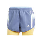 Ropa adidas Own The Run 3S 2in1 Short
